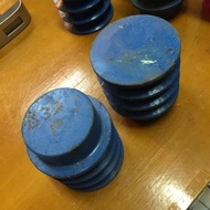 Cast Iron Pulley B3 - 4 Inch Solid Cast Iron Pulley