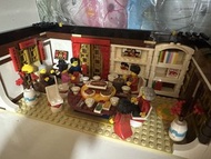 Lego 80101 （已砌）
