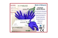 Nitrile Examination Gloves Malaysia Made L-size