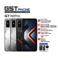 Infinix GT 30 Pro 5G (12GB+12GB Extended Ram+256GB Rom) (Original Malaysia Set) With Premium Gift