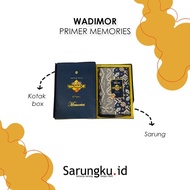 SARUNG WADIMOR PRIMER MEMORIES