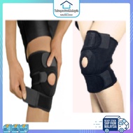 Value Adjustable Spring Knee Support Protect Guard Sport Laras Sokongan Melindungi Guard Sukan Lutut Kaki Sokongan