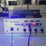 150 Watt Power Amplifier Rakitan + Mp3 Player BLUETOOTH