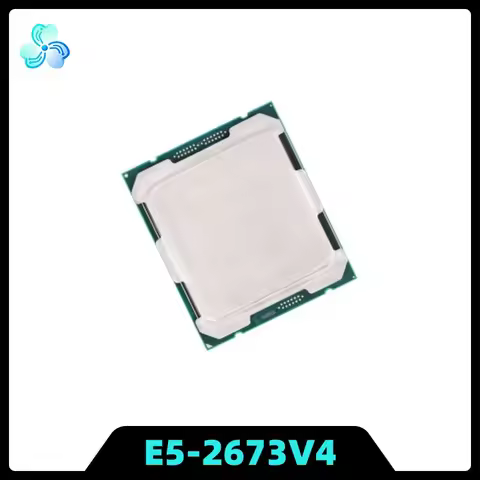 Xeon E5-2673V4 CPU SR2KE 20-Cores 40-Thread 2.30GHz 50MB 14nm 135W LGA2011-3 E5 2673 V4 CPU processo
