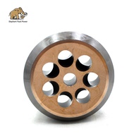 Hot slale Rexroth hydraulic piston pump parts A8VO200 CYLINDR BLOCK