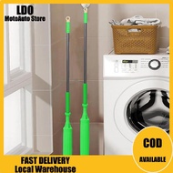 <LDO> 2 in 1 Absorbent Floor Mop for Household Cleaning, Dehydrated Squeeze Mop