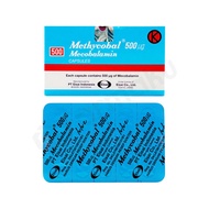 Methycobal 500 mg