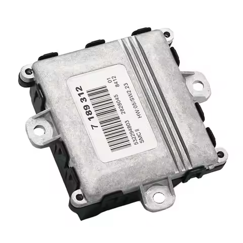 63117180829 7180829 7189312 ALC Adaptive Headlight Drive Light Control Unit Xenon Ballast Model For 