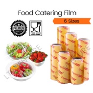 Food Wrap Film/Catering Flim/Cling Film/CrystalWrap/Film Plastik/Film Balut Makanan/Pembalut Bekas/保