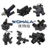 High Quality –Womala Auto Parts Thermostat Assembly OE LR027158 LR035124 LR069809 LR006071 LR005631 