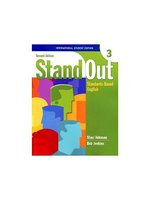 Stand Out (3) 2/e with MP3/1片(International Student Edition) (新品)