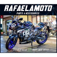 Yamaha YZF R25 R3 Full Coverset Year 2014-2018 Fairing 76