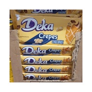 DEKA CREPES CHOCONUT 100GR ISI 10 PCS
