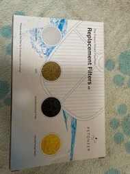 Petoneer Fresco 智能飲水機濾芯 x3