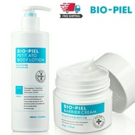 Bio-piel bio piel set body lotion 400ml & barrier cream 50g (FREE SHIPPING)