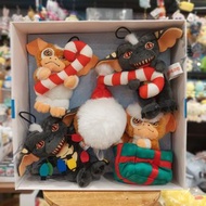 Gremlins Gizmo & Stripe 小魔怪 3吋 毛公仔 掛飾 Box Set