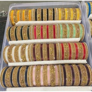 Indian bangles set premium quality✨