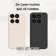 Xiaomi 14 5G, 14 Pro 5G Case With Square Edge | Xiaomi Phone Case Protects The camera