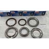 Bearing Cone Set Honda Ex5 Bering Cone T fork set Ex 5 AAP