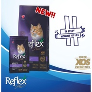 Reflex plus skin care 1.5kg thức ăn mèo chăm sóc da lông