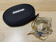 Shure SE 215 earphones