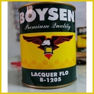 ◷ ◺ ☾ BOYSEN BS 1205 LACQUER FLO 1LITER
