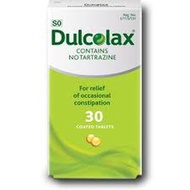 DULCOLAX 5MG tablets 30S