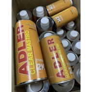 CLEAR ADLER MASTRO 2K