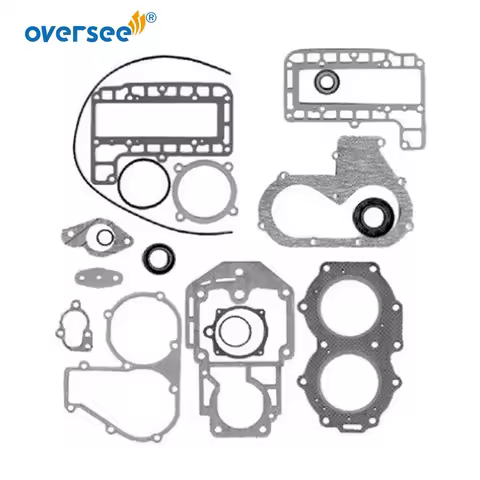 695-W0001 Power Head Gasket Kit For Yamaha Outboard Parts C25 2T 695-W0001-03 695-W0001-00