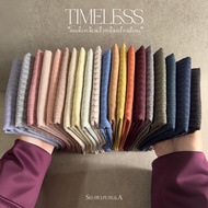 Shawlpublika Timeless Monogram Bawal Printed