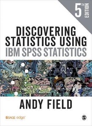 DISCOVERING STATISTICS USING IBM SPSS STATISTICS 5E - ANDY FIELD 9781526419521