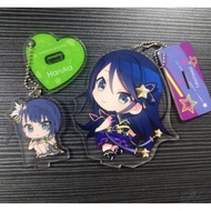 Pjsk / Project Sekai Colorful Stage Official Hoshino Ichika & Kiritani Haruka Acrylic Standee