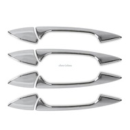CH* Auto Accessory Car Door Handle Trim Cover for GLA GLK W246 W204 W212 X204 W166 Door Handle Trim 