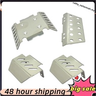 For  H8H H8H+ H8P Compatible RC Car Upgrade Chassis Armor Kit- RC Car Accessories