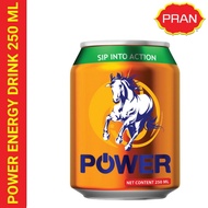 POWER ENERGY DRINK CAN 250 ML