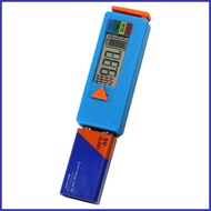 Battery Checker Small Portable Digital Volt Checker Digital Volt Checker LCD Display Battery Checker