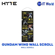 Hyte Gundam Wing Wall Scroll ACC-HYTE-GWING-WS itw