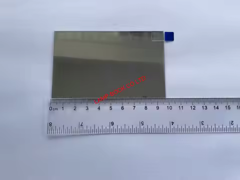 compatible polarizer glass for Wanbo x1 projector 97 x 60 mm