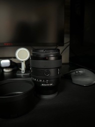 Sony FE 50mm 1.4 gm