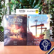 Puerto Rico 1897: Special Edition Grande Pledge / Landscape Pledge by Awaken Realms ห่อของขวัญฟรี [บ