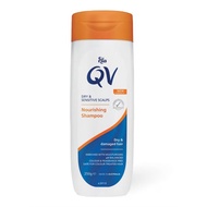 【Dermaceutica-HLT】【Ego QV】EGO QV Nourishing Shampoo (For Dry & Sensitive Scalps) 250g