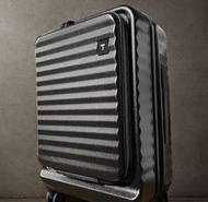 🆕️🗃商務前置開可擴展日本靜音輪行李箱business front opening extended Japanese silent wheel luggage#喼#suitcase🌊