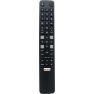 RC802N YUI4 Remote Control Replacement for TCL Smart TV U55C7006 U65X9006 U75C7006 U55P6046 U60P6046