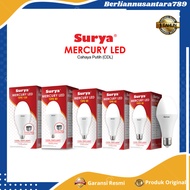CAHAYA Solar LED Bulb MERCURY Type 30 18W / Type 45 27W / Type 60 36W / Type 120 72W White Light Off