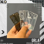 GRLA Door Panel for Dot AIO V2 Made in Malaysia