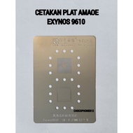 Exynos9610 Amaoe Ic Exynos 9610 Mold Plate Original