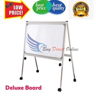 Deluxe Board / White Board/ Writing Board