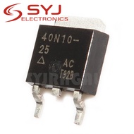 piece 40N10-25 5 SUD40N10-25 40N10 TO-252 pxab