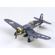 60752 Children's toys: VOUGHT F4U-1D CORSAIR aircraft assembly model