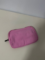 （全新含運）Lululemon同款腰包  粉紫色超好看